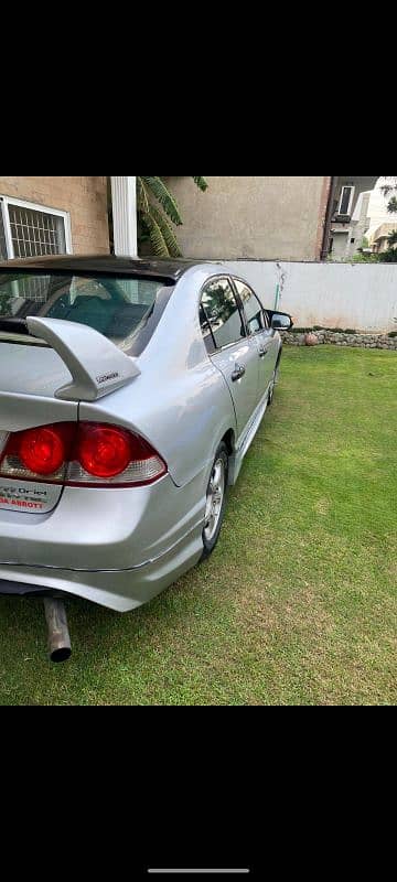 Honda Civic VTi Oriel Prosmatec 2010 4