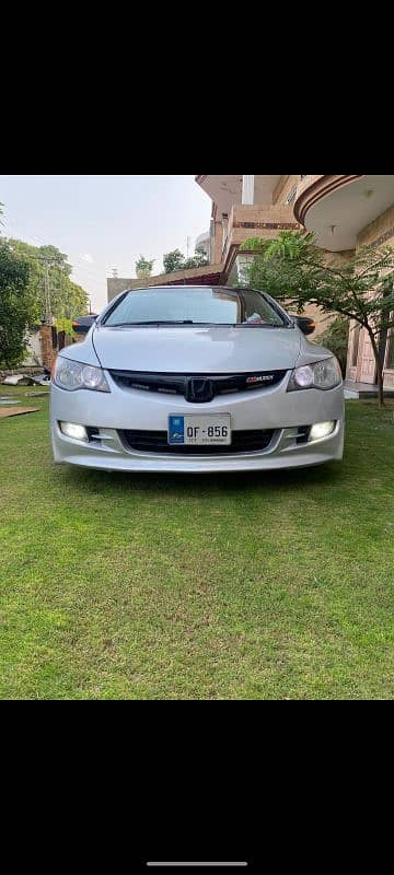 Honda Civic VTi Oriel Prosmatec 2010 5