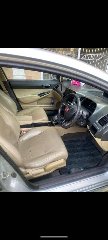 Honda Civic VTi Oriel Prosmatec 2010 6