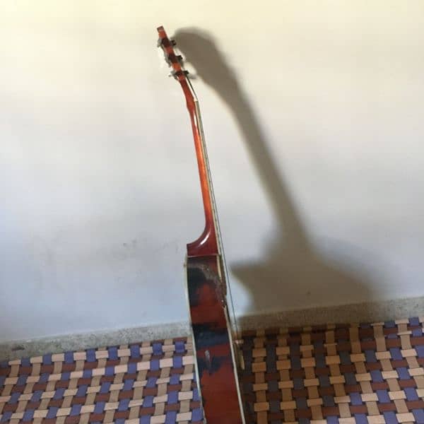 6 strings guitar 1