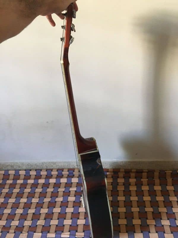 6 strings guitar 2