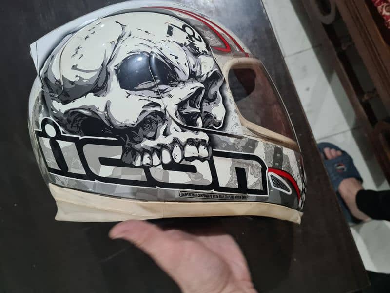 Icon helmet airframe 0