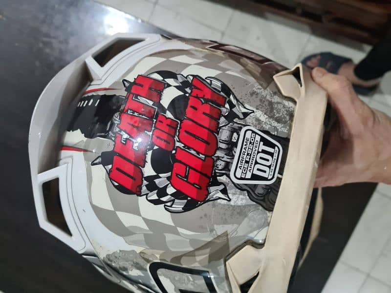 Icon helmet airframe 2