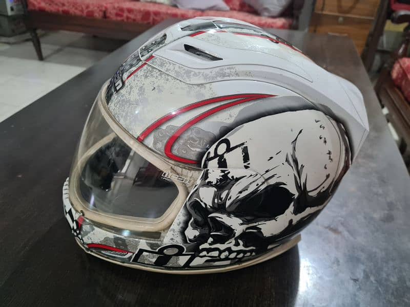 Icon helmet airframe 4