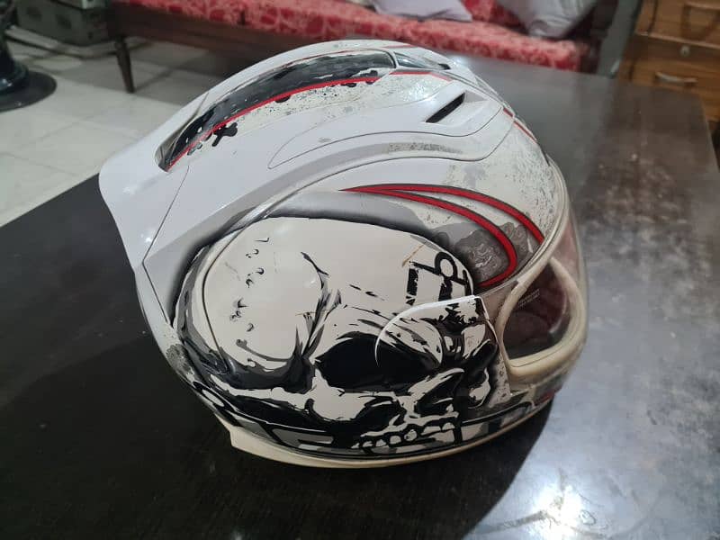 Icon helmet airframe 5