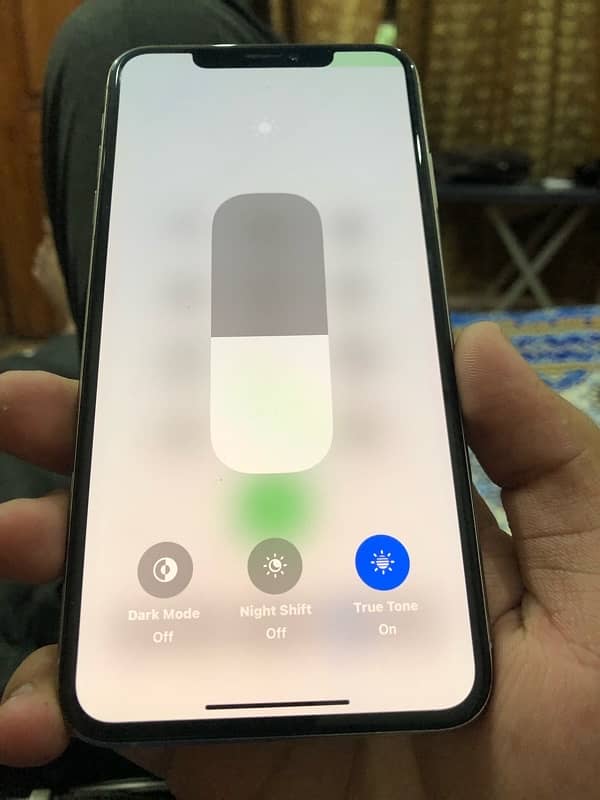 Iphone Xs Max PTA Aproved 256GB 2