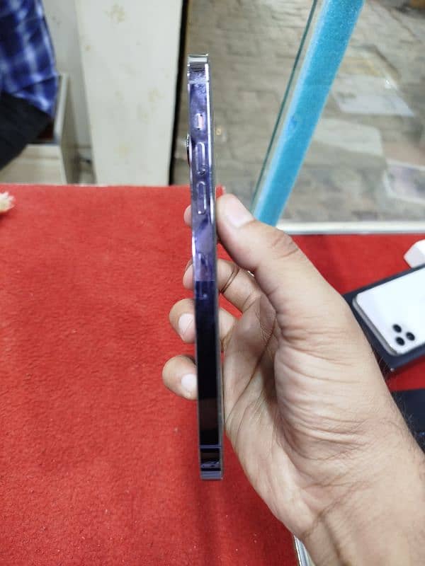 iPhone 14 pro max non PTA 10/10 4
