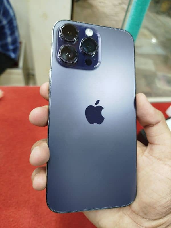 iPhone 14 pro max non PTA 10/10 5