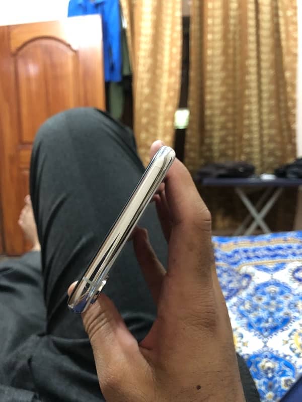Iphone Xs Max PTA Aproved 256GB 8