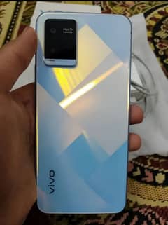 Vivo Y21 6/128 Exchange Possible