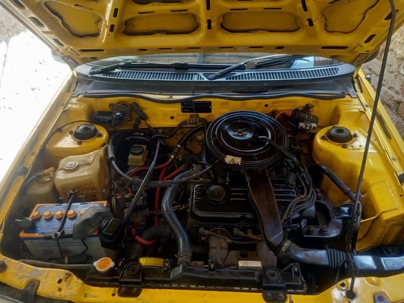 Hyundai Excel 1993 13