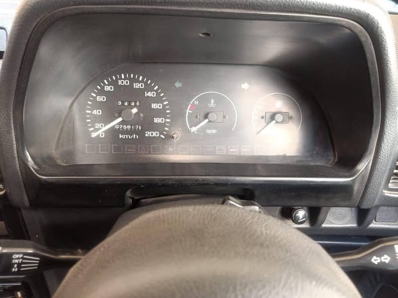 Hyundai Excel 1993 16