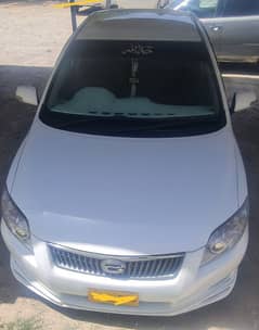 Toyota Corolla Axio G 2007