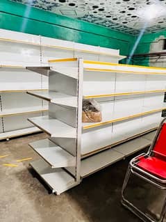 Supper Store/ Departmental Store/ Wall Racks