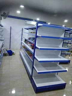 Supper Store/ Departmental Store/ Wall Racks