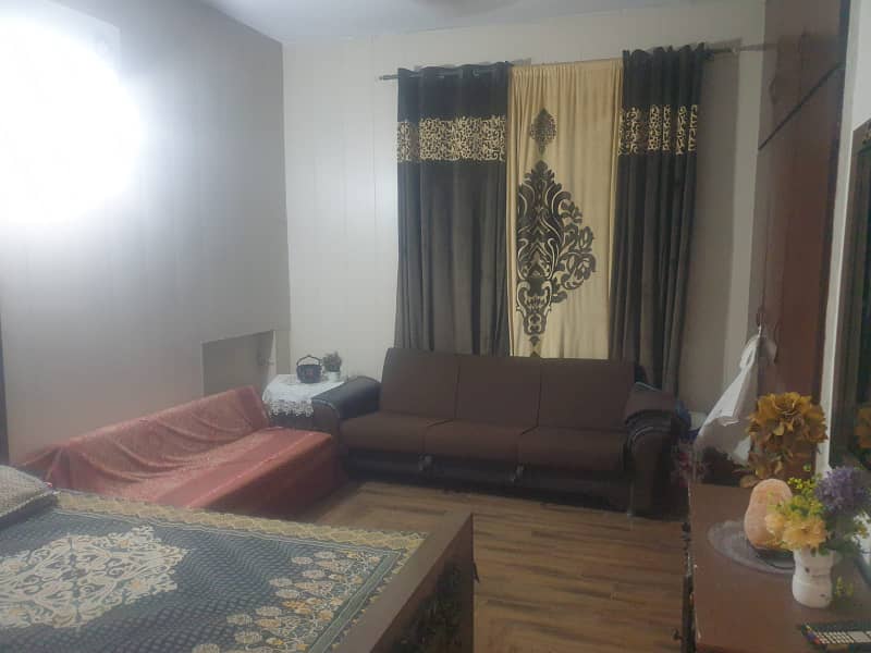 1 Kanal Beautiful Double Unit House Available For Sale In K Block DHA Phase 1 Lahore 7