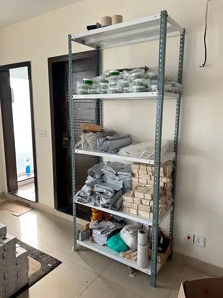 Dollar shop Racks, Storage Racks, Angle Rackss - Other Business ...