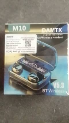m10 earbuds