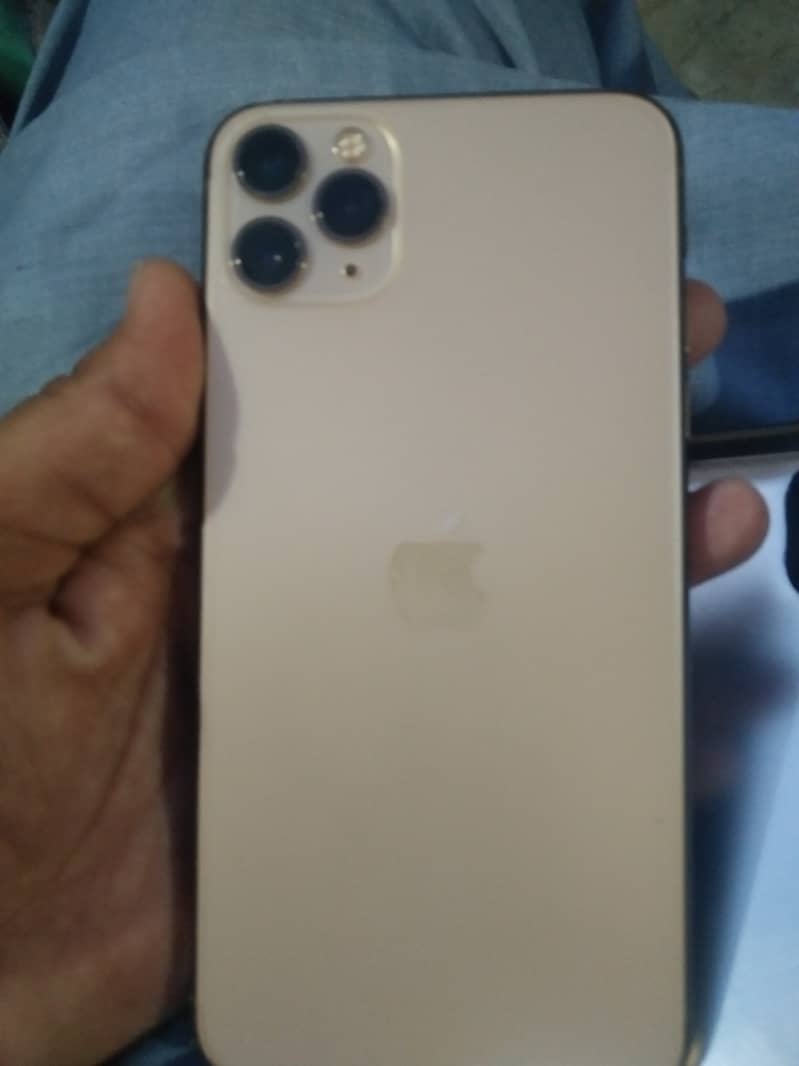 iPhone 11 Pro Max 256gb jv 0