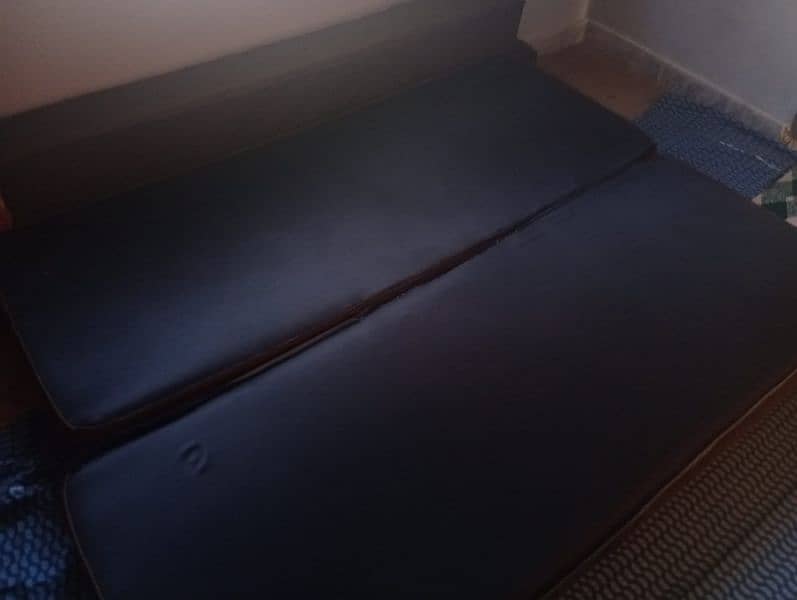 Full size Sofa combed for sale 2