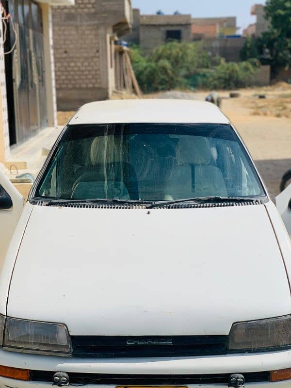 Daihatsu Charade 1993. 0