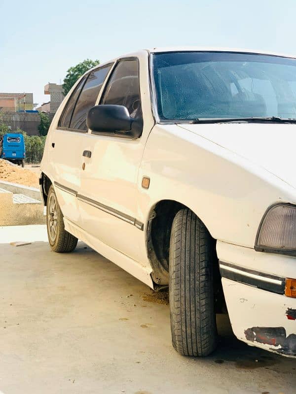 Daihatsu Charade 1993. 2