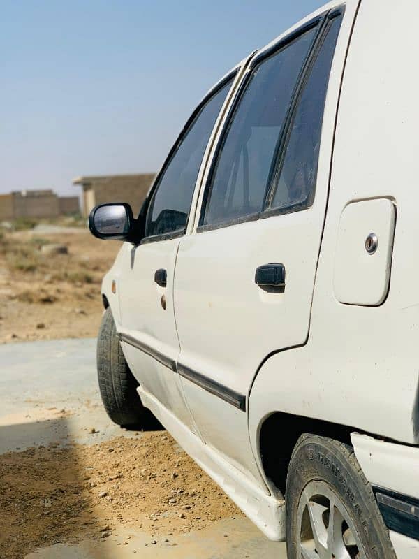 Daihatsu Charade 1993. 4