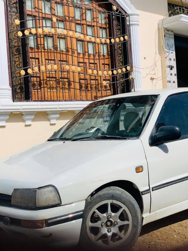 Daihatsu Charade 1993. 6