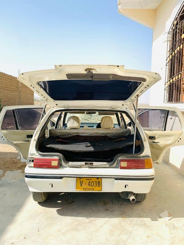 Daihatsu Charade 1993. 7