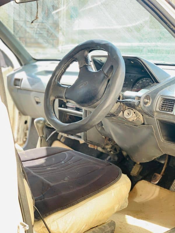 Daihatsu Charade 1993. 9