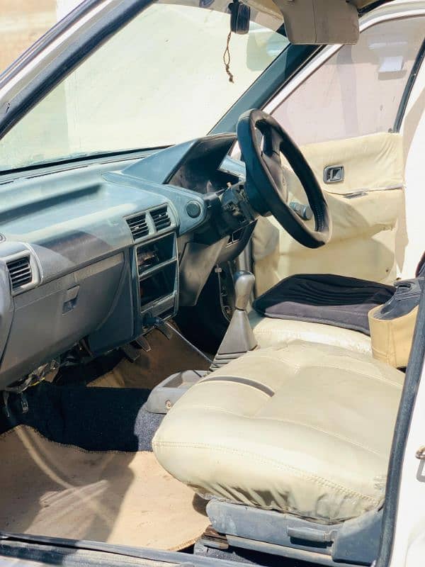 Daihatsu Charade 1993. 11