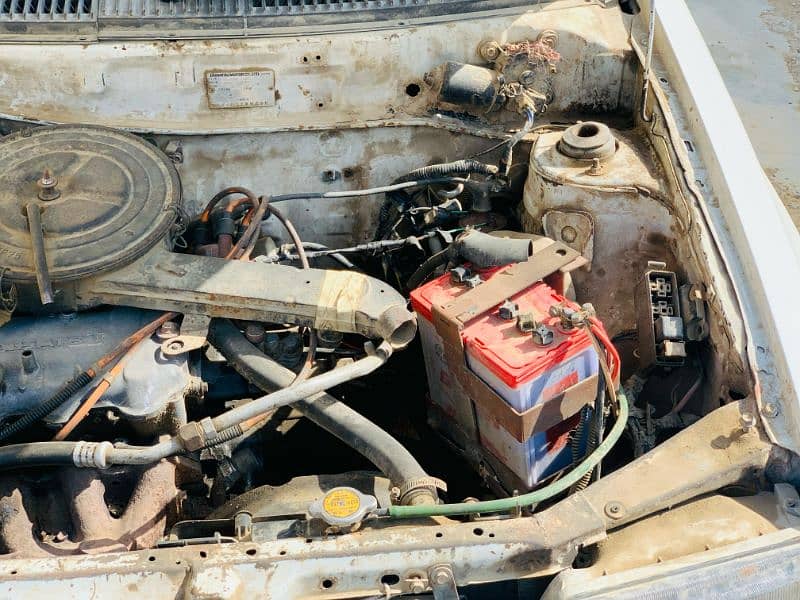 Daihatsu Charade 1993. 12