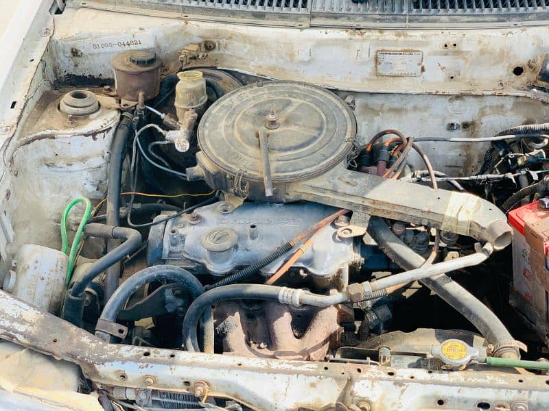 Daihatsu Charade 1993. 14