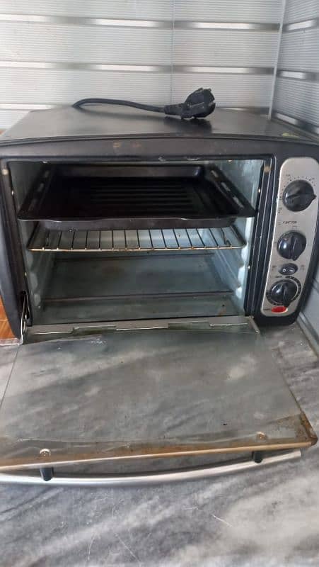Anex Microwave 2