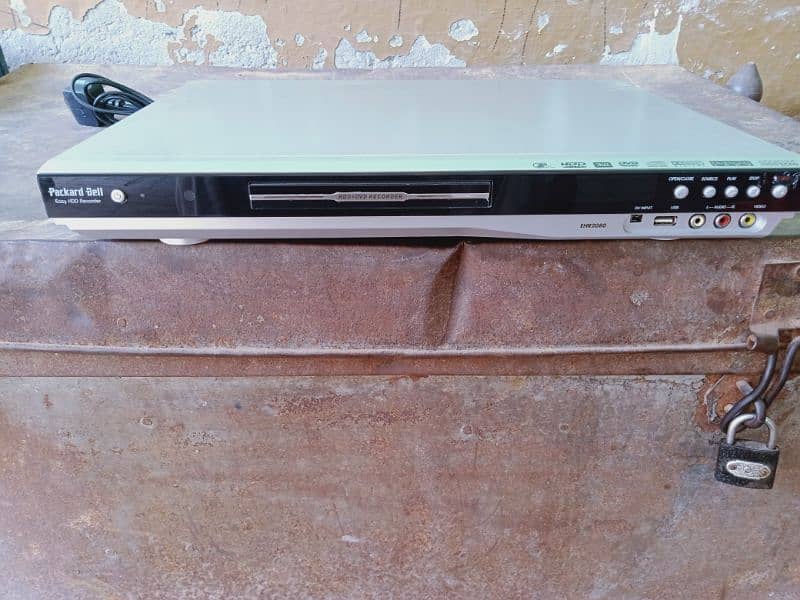 new vcr available working conditions 6