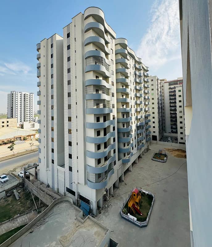 Daniyal Residency Flat For Rent, 2 Bed Lounge, Ideal Location Flat 0