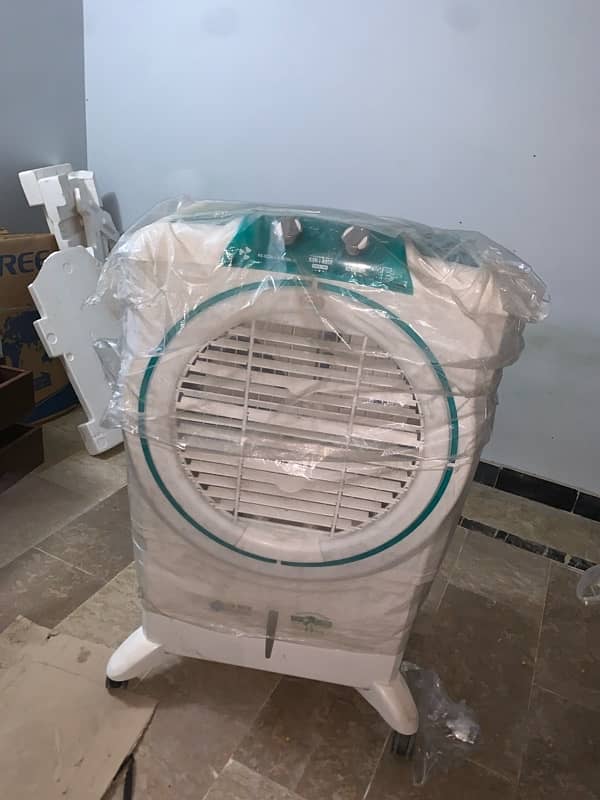 Air Cooler 4