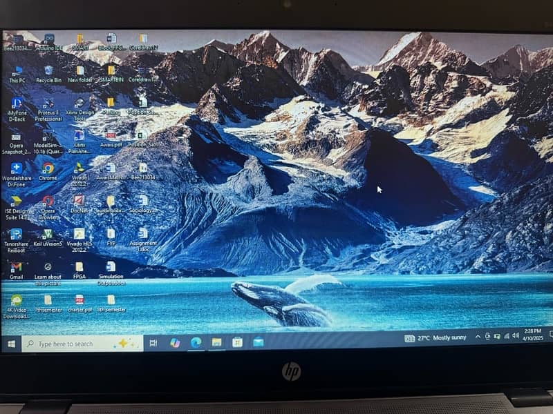 Hp core i5 5th generation 5