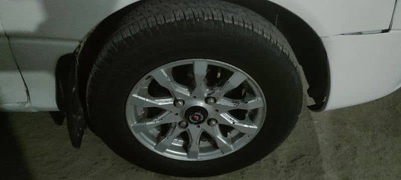 Suzuki Cultus VXR 2006 for sale file mis hai or card or biomatetric ha 0