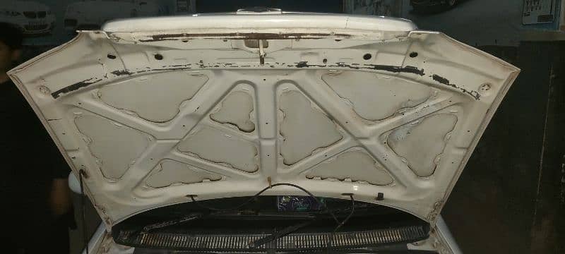 Suzuki Cultus VXR 2006 for sale file mis hai or card or biomatetric ha 2