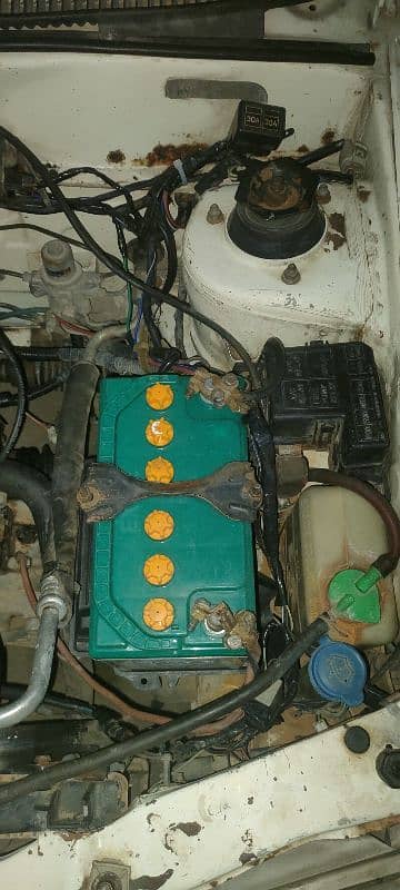 Suzuki Cultus VXR 2006 for sale file mis hai or card or biomatetric ha 5