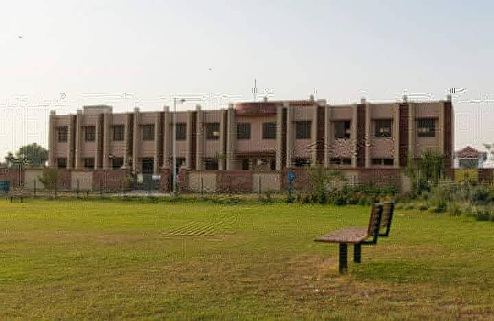 Spacious Residential Plot Is Available For sale In Ideal Location Of Margalla View Society - Block B 2