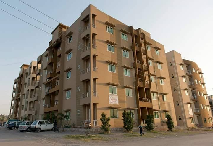 Spacious Residential Plot Is Available For sale In Ideal Location Of Margalla View Society - Block B 3