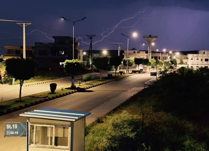 Get Your Hands On Residential Plot In Islamabad Best Area 5