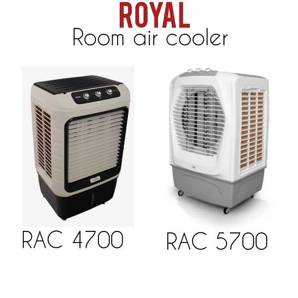 inverter ROOM AIR COOLERs are available 2