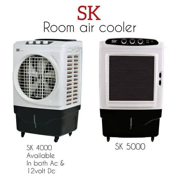 inverter ROOM AIR COOLERs are available 3