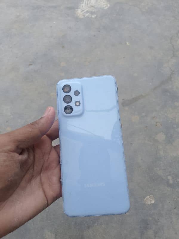 Samsung a23 non pta exchange . . possible. . 6