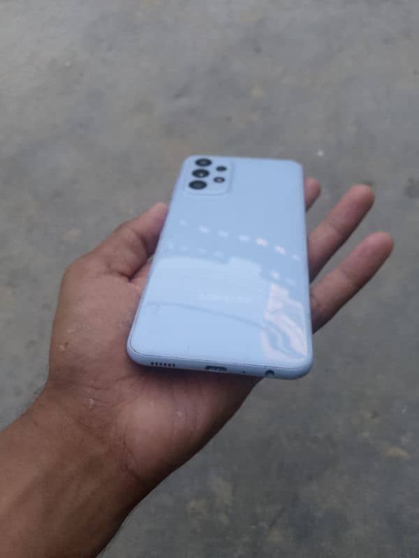 Samsung a23 non pta exchange . . possible. . 8