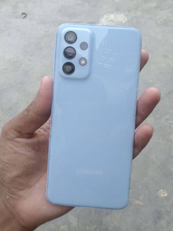 Samsung a23 non pta exchange . . possible. . 12