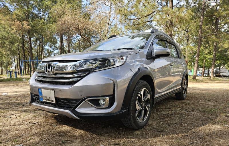 Honda BR-V 2024 2